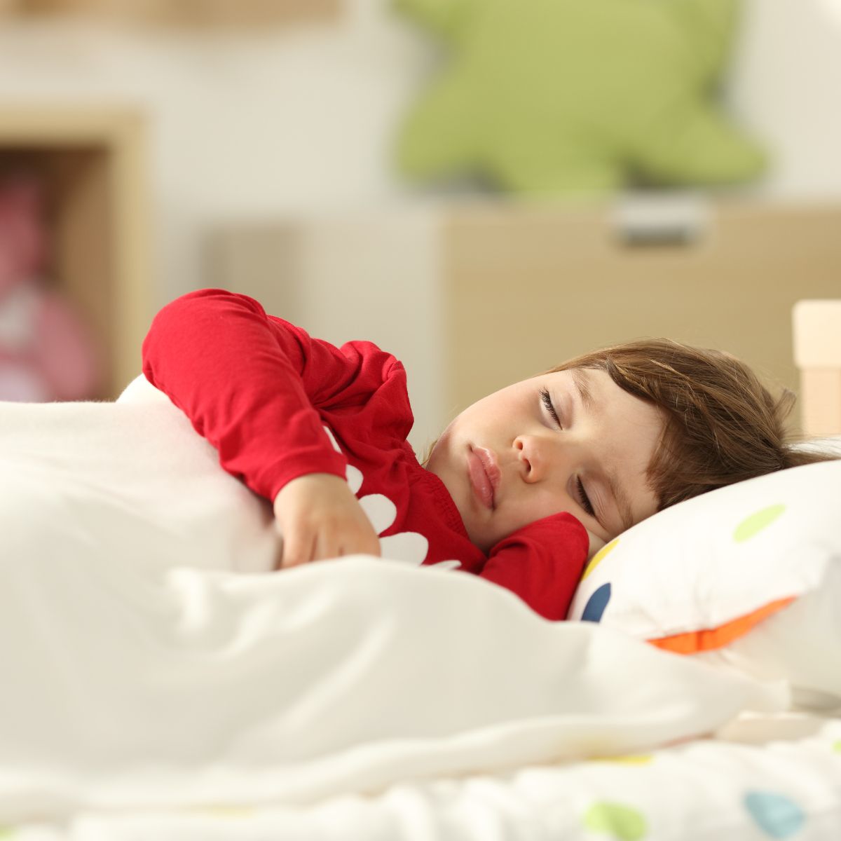 Keep the Crib: 5 Signs Your Toddler is Not Ready for a Bed
