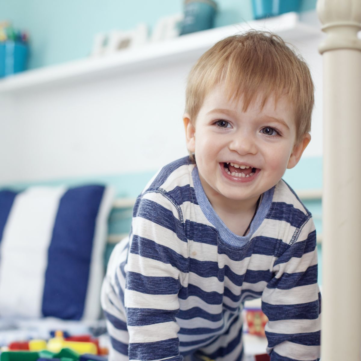 Keep the Crib 5 Signs Your Toddler is Not Ready for a Bed The