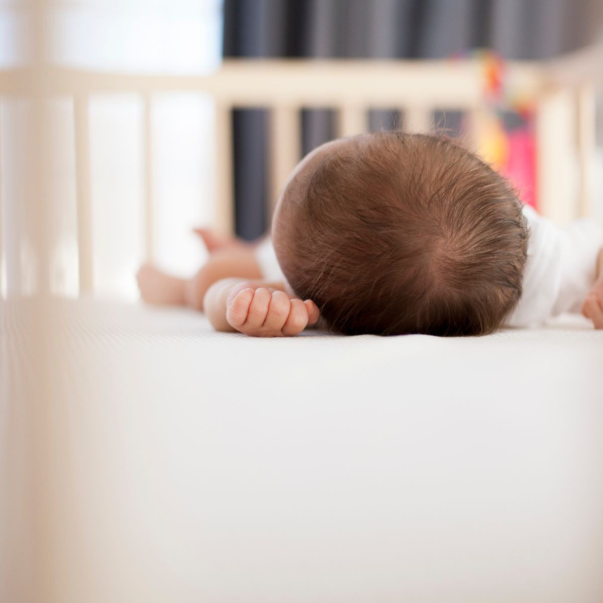 3 Tips When Your Baby is Standing in The Crib During Sleep Times