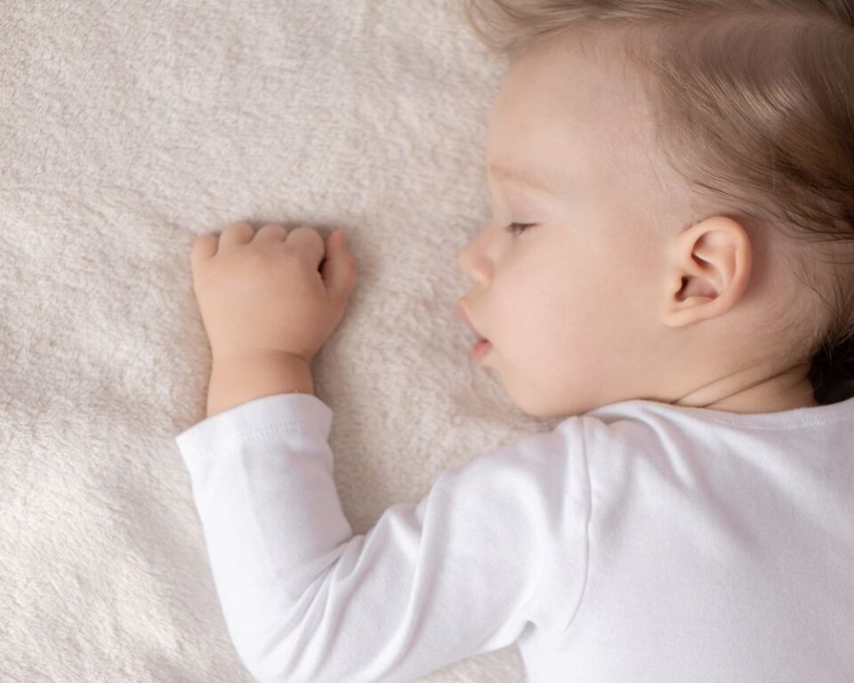 Wondering When to Stop Using a Sleep Sack? (There's No Rush!)