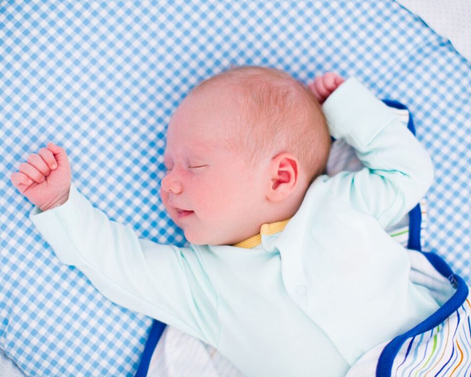 The 5 Best Transition Swaddles for Your Growing Baby