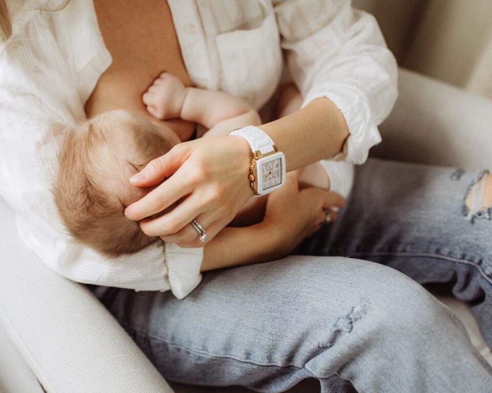 How to Stop Nursing to Sleep Broken Down By Each Age