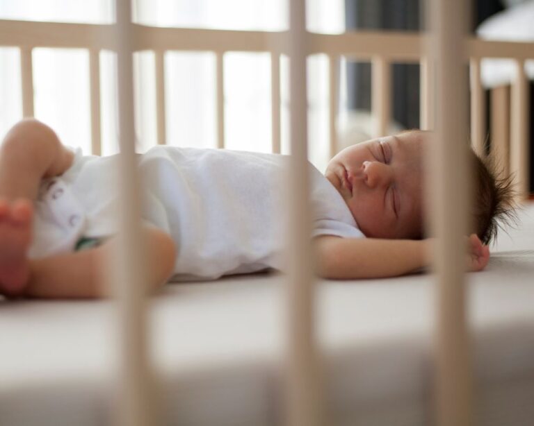 9 Signs Baby Is Too Hot While Sleeping (How to Keep Baby Safe)