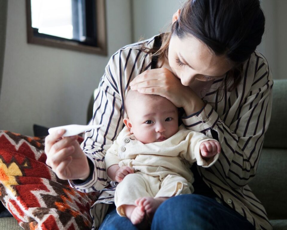 9 Signs Baby Is Too Hot While Sleeping (How to Keep Baby Safe)