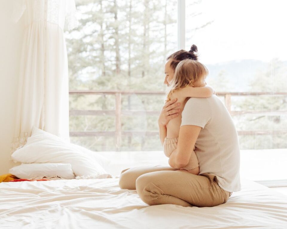 5 Tips If Your Newborn Baby Hates the Swaddle