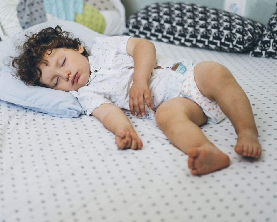 14 Month Old Sleep Schedule Nap Length, Bedtime, & Sleep Tips