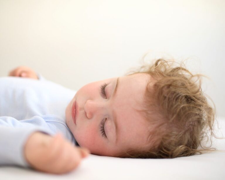 When Can Baby Sleep with A Blanket? (How to Keep Baby Safe)