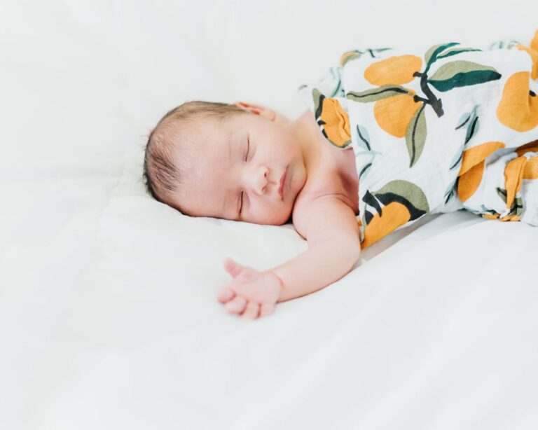 When to Stop Swaddling & How to Transition Out of Swaddle