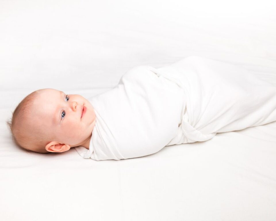 5 Tips If Your Newborn Baby Hates the Swaddle