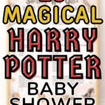 Harry Potter baby shower games pin