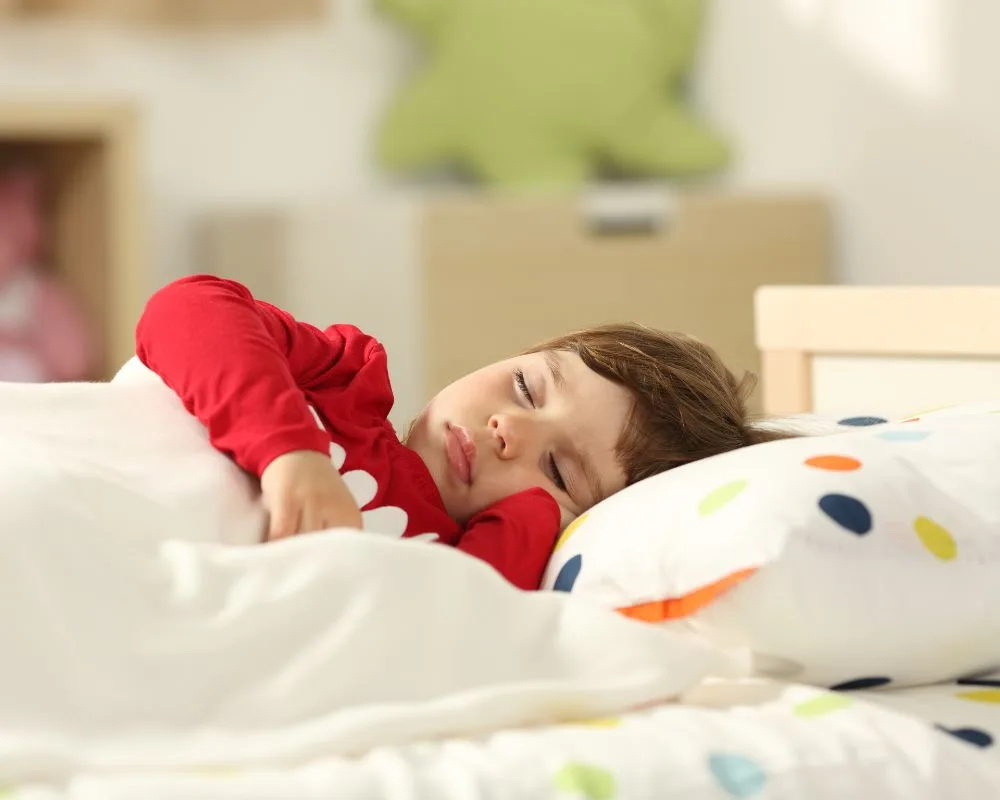 10 Tips to Help with Your Toddler's 2 Year Old Sleep Regression