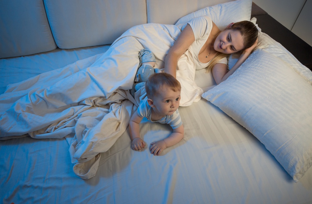 10 Tips to Help with Your Toddler's 2 Year Old Sleep Regression