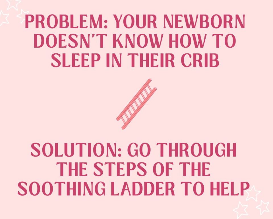 What to Do If Baby Hates the Crib The Postpartum Party