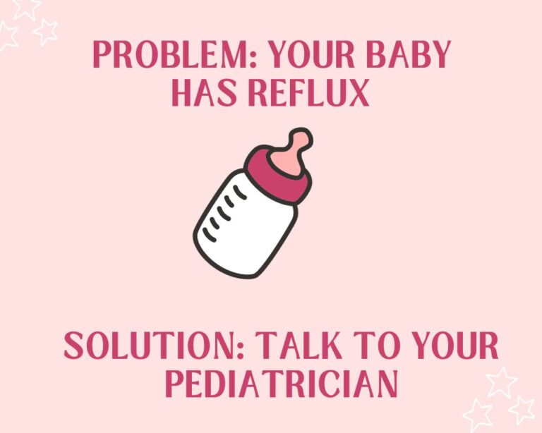 What to Do If Baby Hates the Crib The Postpartum Party