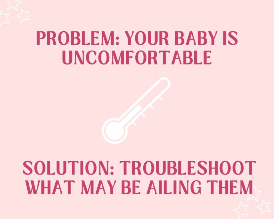 What to Do If Baby Hates the Crib The Postpartum Party