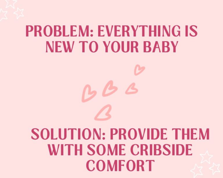 What to Do If Baby Hates the Crib The Postpartum Party