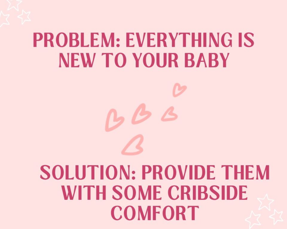 What to Do If Baby Hates the Crib The Postpartum Party