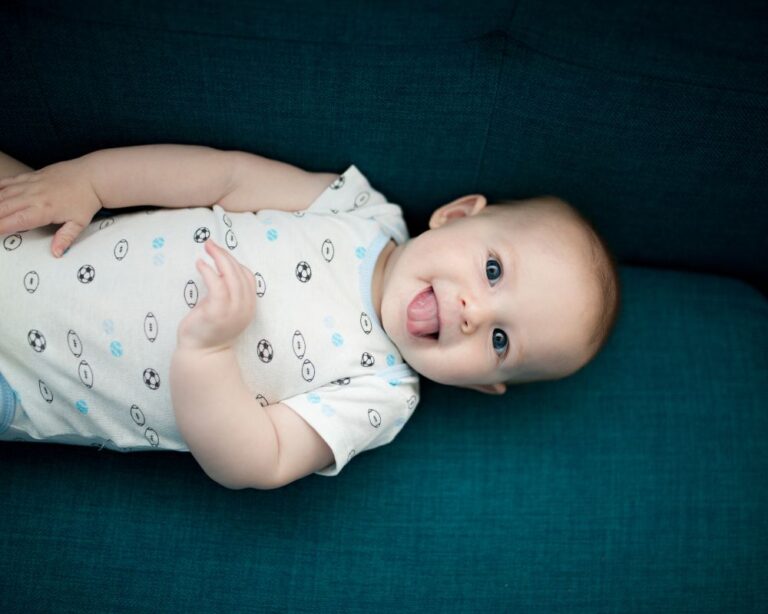 3 Fixes for Your Baby's Split Night - The Postpartum Party