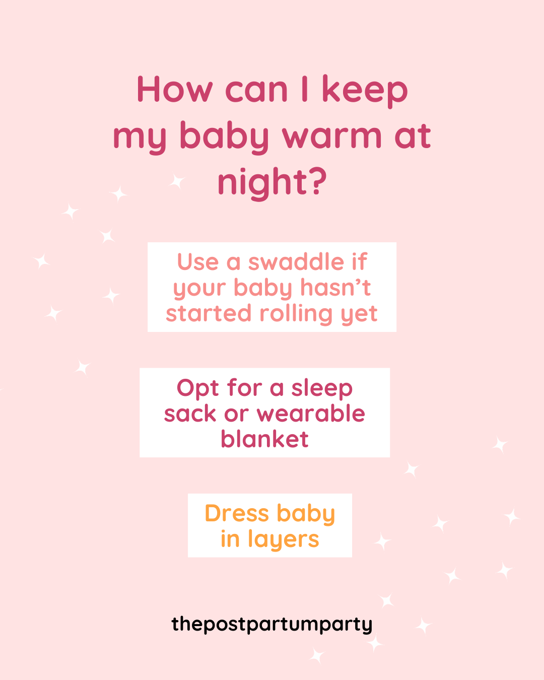 How to Dress Baby for Sleep (Safely & Comfortably)
