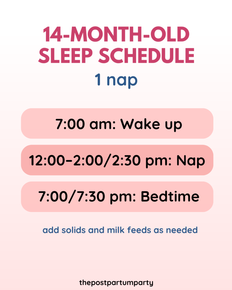 14 Month Old Sleep Schedule Time To Drop To One Nap 14-month-old-sleep-schedule-time-to-drop-to-one-nap